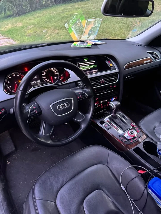 2015 Audi B8 A4 - Image 9 of 13