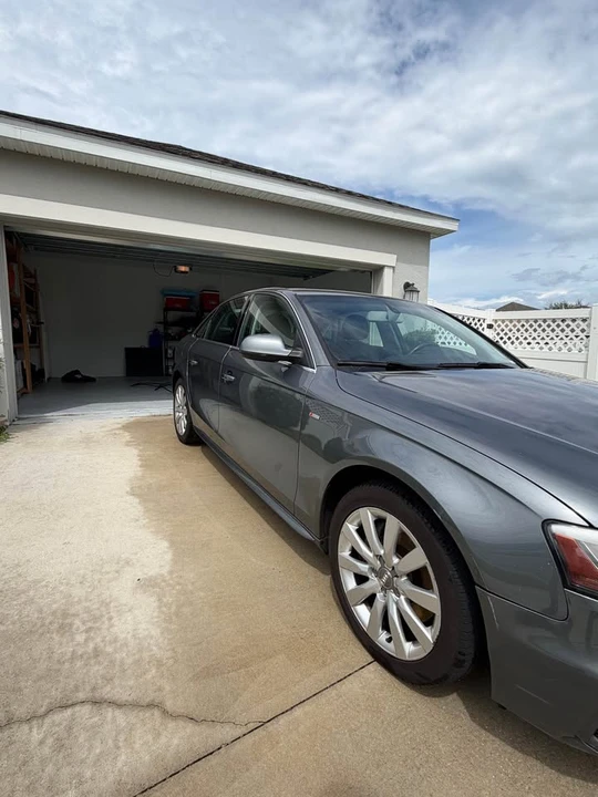 2015 Audi B8 A4 - Image 4 of 14