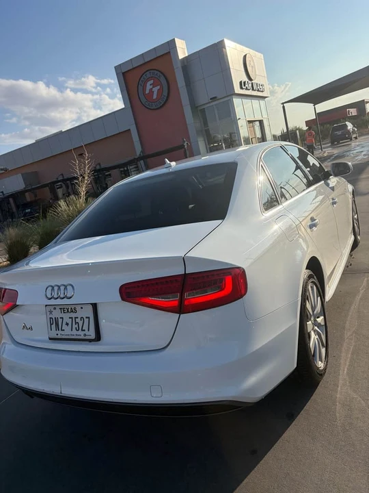 2015 Audi B8 A4 - Image 2 of 10