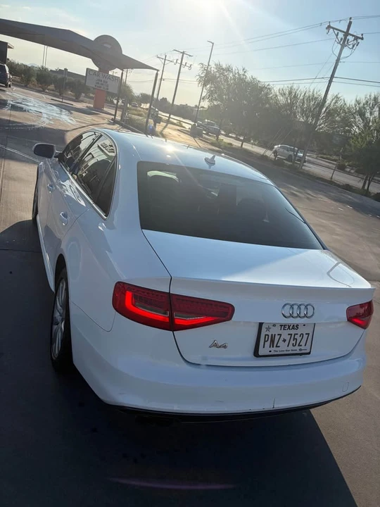 2015 Audi B8 A4 - Image 4 of 10
