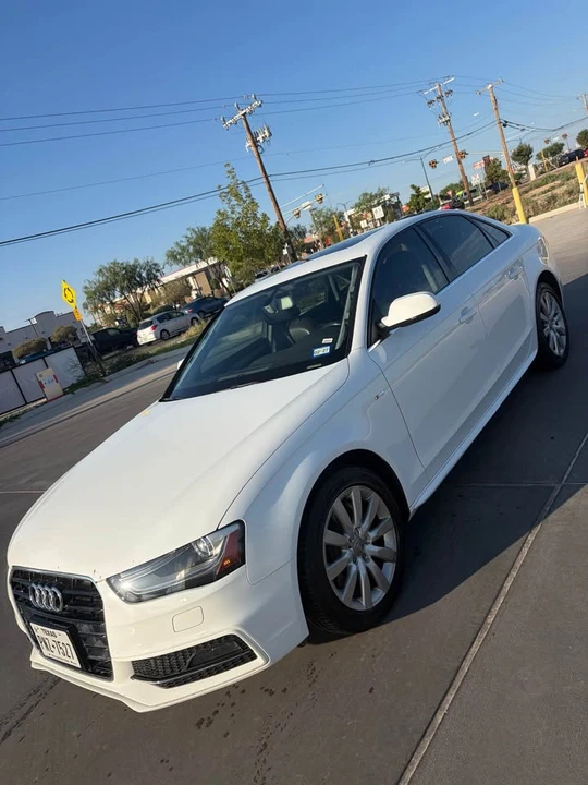 2015 Audi B8 A4 - Image 10 of 10