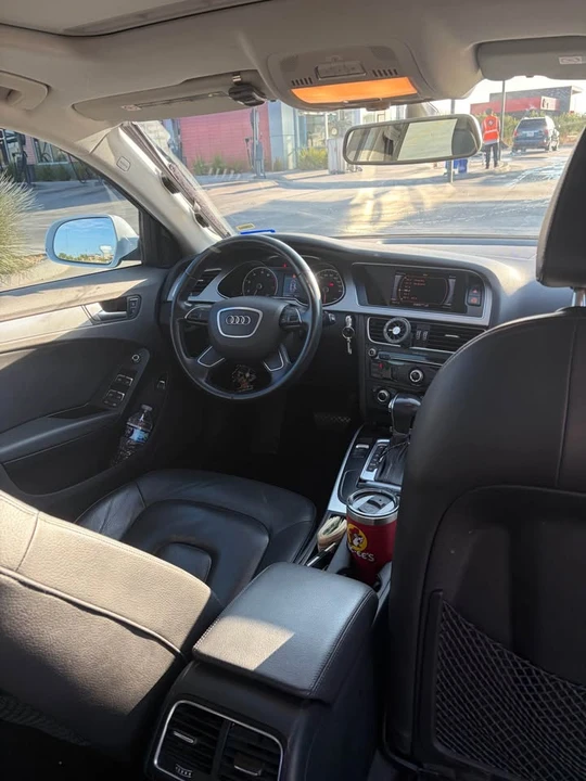 2015 Audi B8 A4 - Image 5 of 10