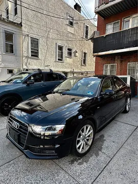 2015 Audi A4 2.0T Quattro Premium