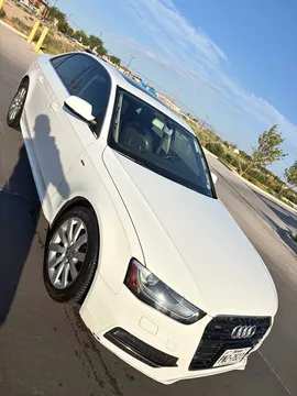 2015 Audi A4 2.0T Quattro Premium Sedan 4D