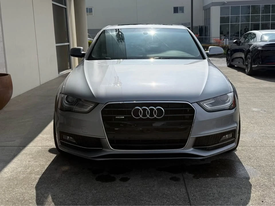 2015 Audi B8 A4 - Image 5 of 8