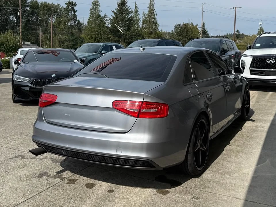 2015 Audi B8 A4 - Image 4 of 8