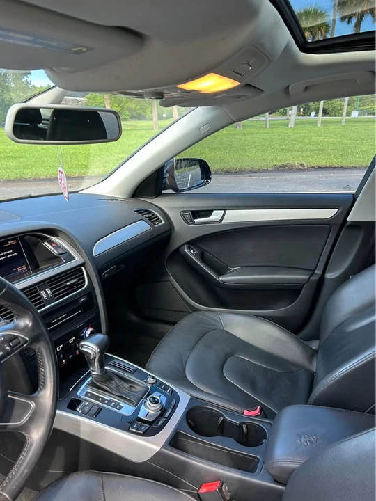 2015 Audi B8 A4 - Image 10 of 13