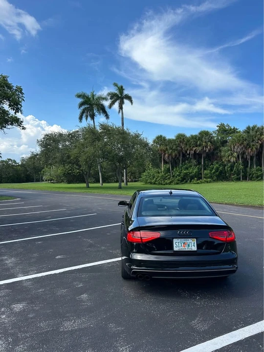 2015 Audi B8 A4 - Image 5 of 13