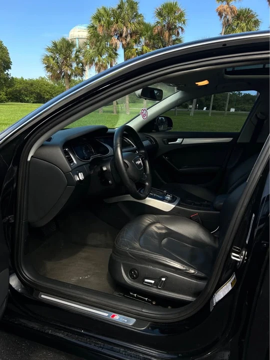 2015 Audi B8 A4 - Image 9 of 13