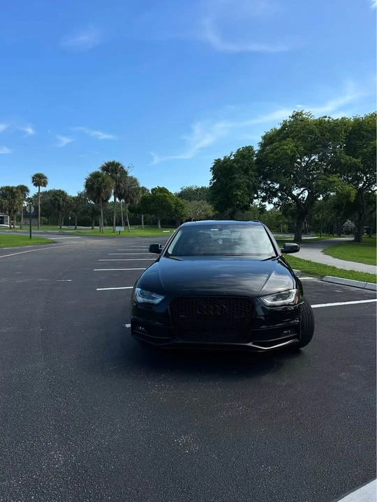 2015 Audi B8 A4 - Image 8 of 13