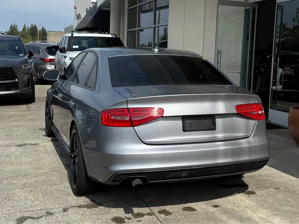 2015 Audi B8 A4 - Image 3 of 8