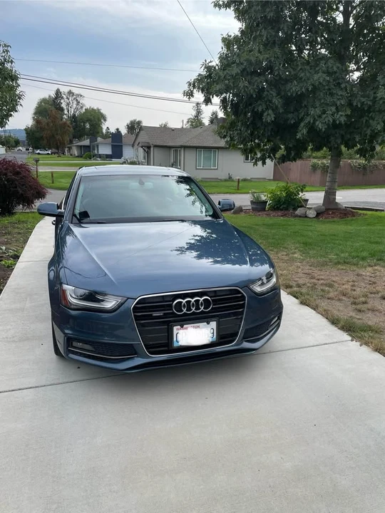 2015 Audi B8 A4 - Image 2 of 19