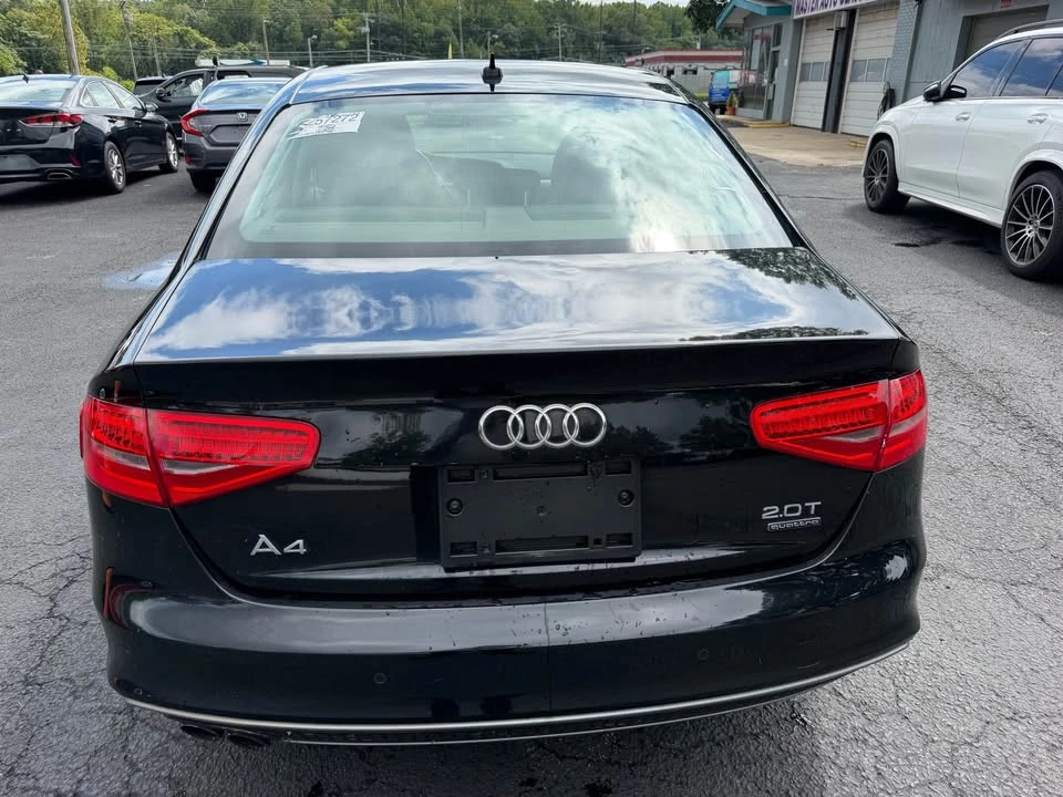 2015 Audi B8 A4 - Image 3 of 19
