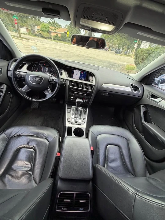 2015 Audi B8 A4 - Image 5 of 7