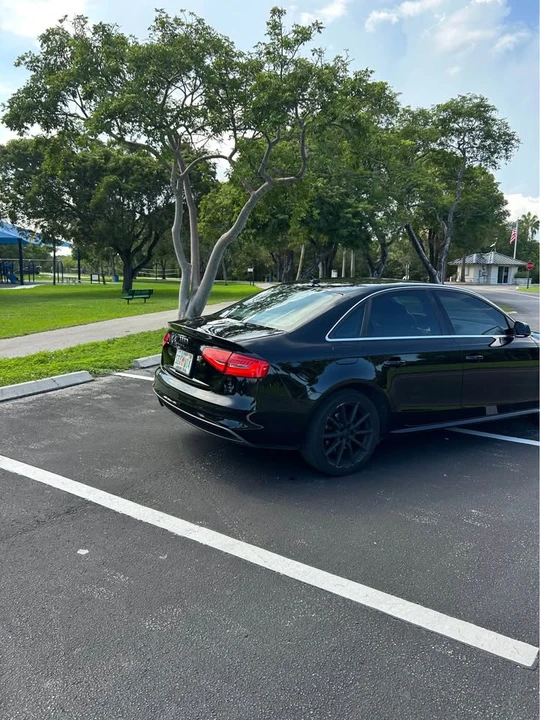2015 Audi B8 A4 - Image 4 of 13