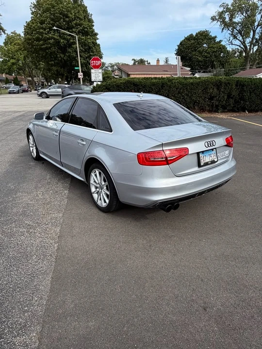 2015 Audi B8 A4 - Image 4 of 7