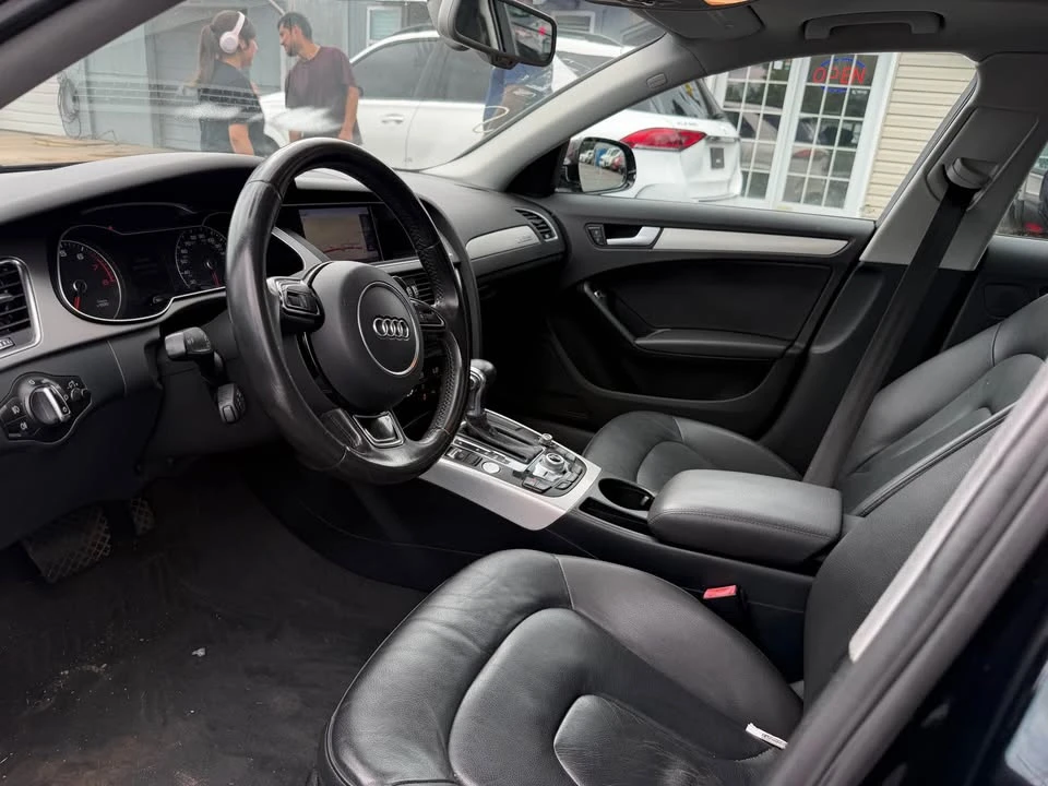 2015 Audi B8 A4 - Image 11 of 19