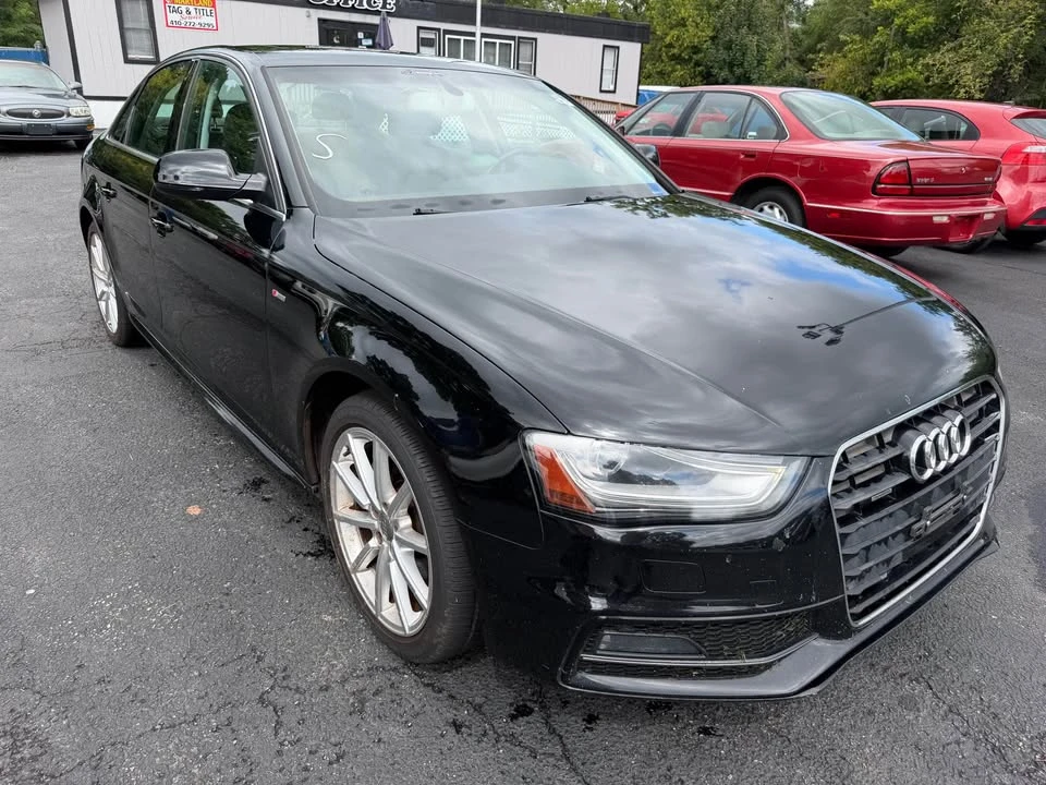 2015 Audi B8 A4 - Image 7 of 19