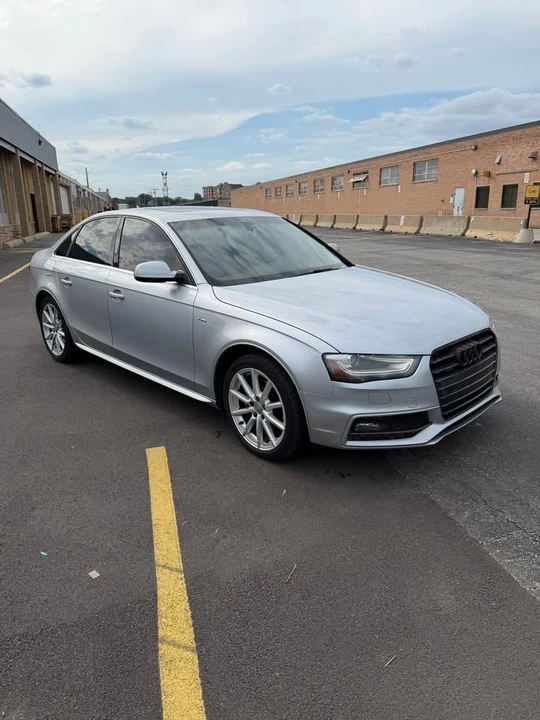 2015 Audi B8 A4 - Image 2 of 7