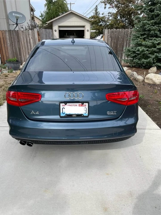 2015 Audi B8 A4 - Image 3 of 19