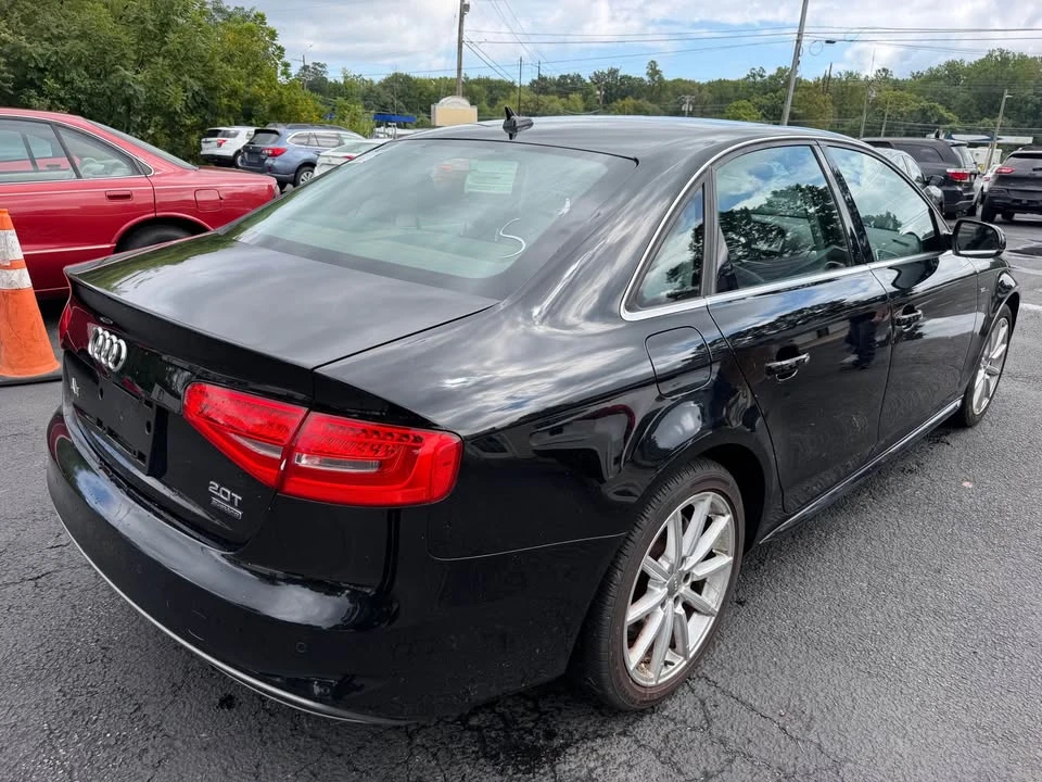 2015 Audi B8 A4 - Image 9 of 19