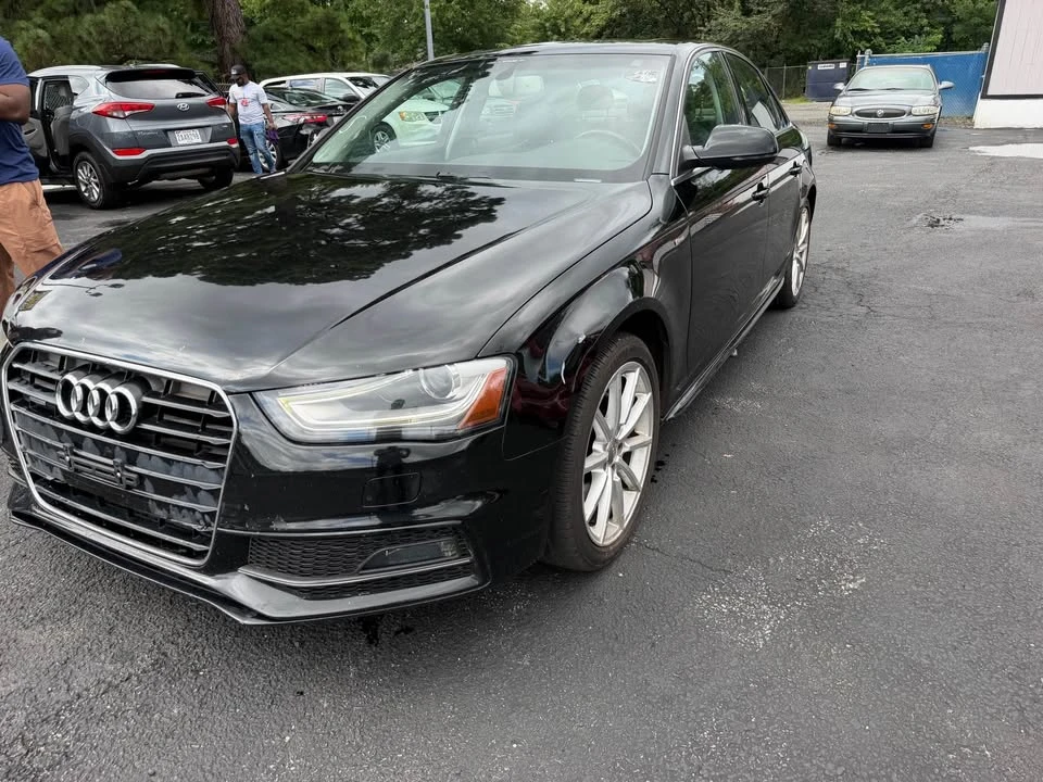 2015 Audi B8 A4 - Image 4 of 19
