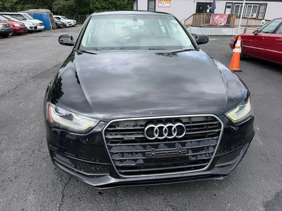 2015 Audi B8 A4 - Image 6 of 19