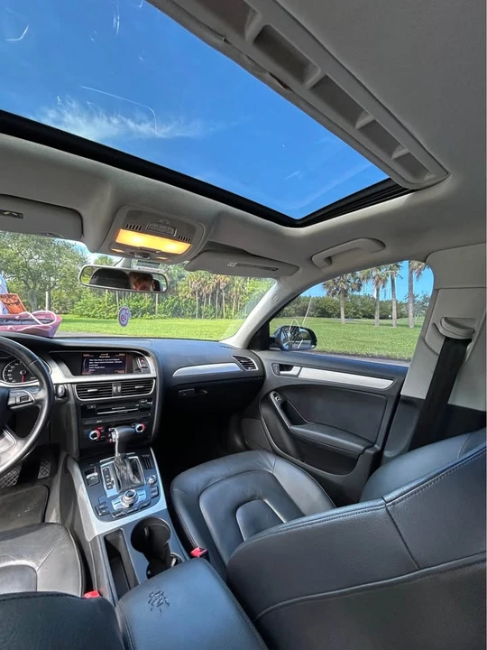 2015 Audi B8 A4 - Image 11 of 13