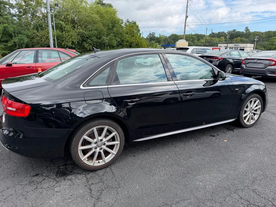 2015 Audi B8 A4 - Image 2 of 19