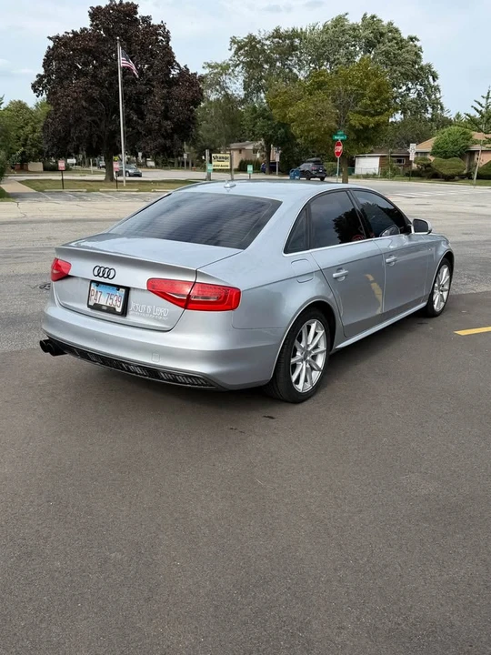 2015 Audi B8 A4 - Image 3 of 7