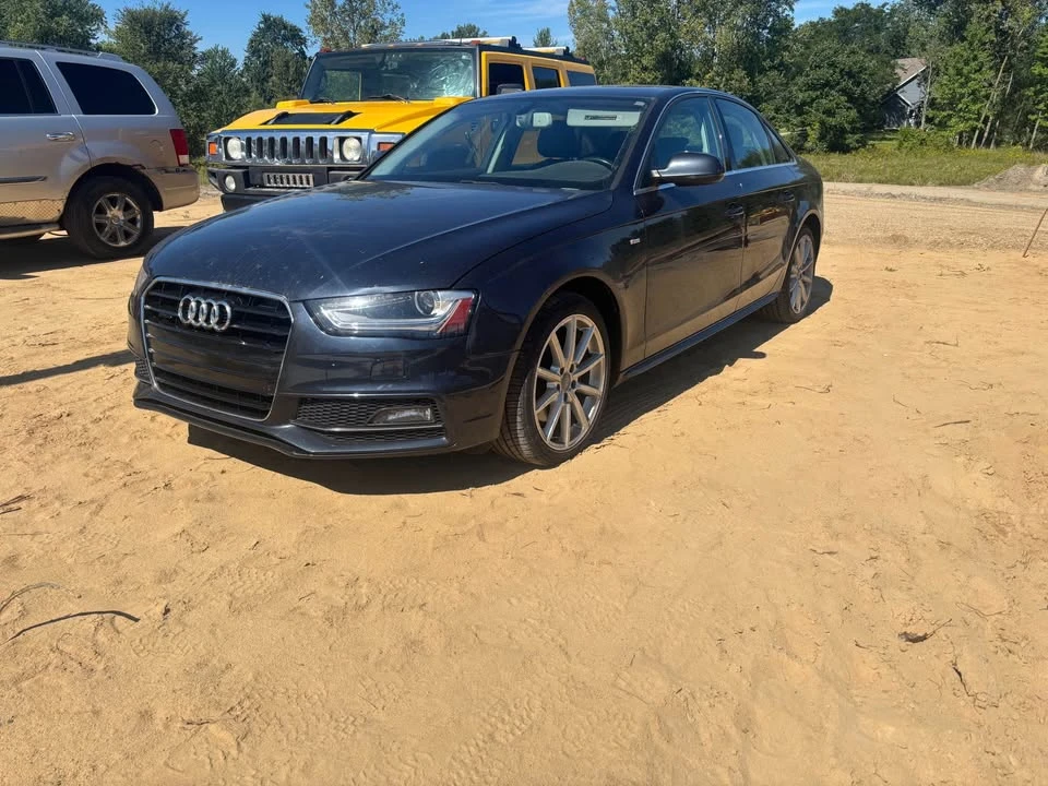 2015 Audi B8 A4 - Image 2 of 5