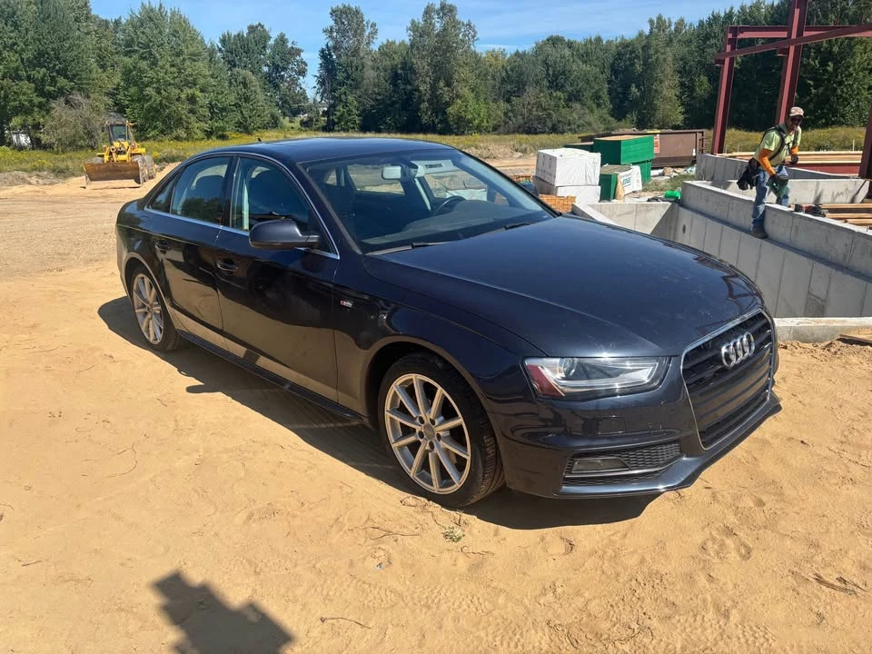 2015 Audi B8 A4 - Image 3 of 5