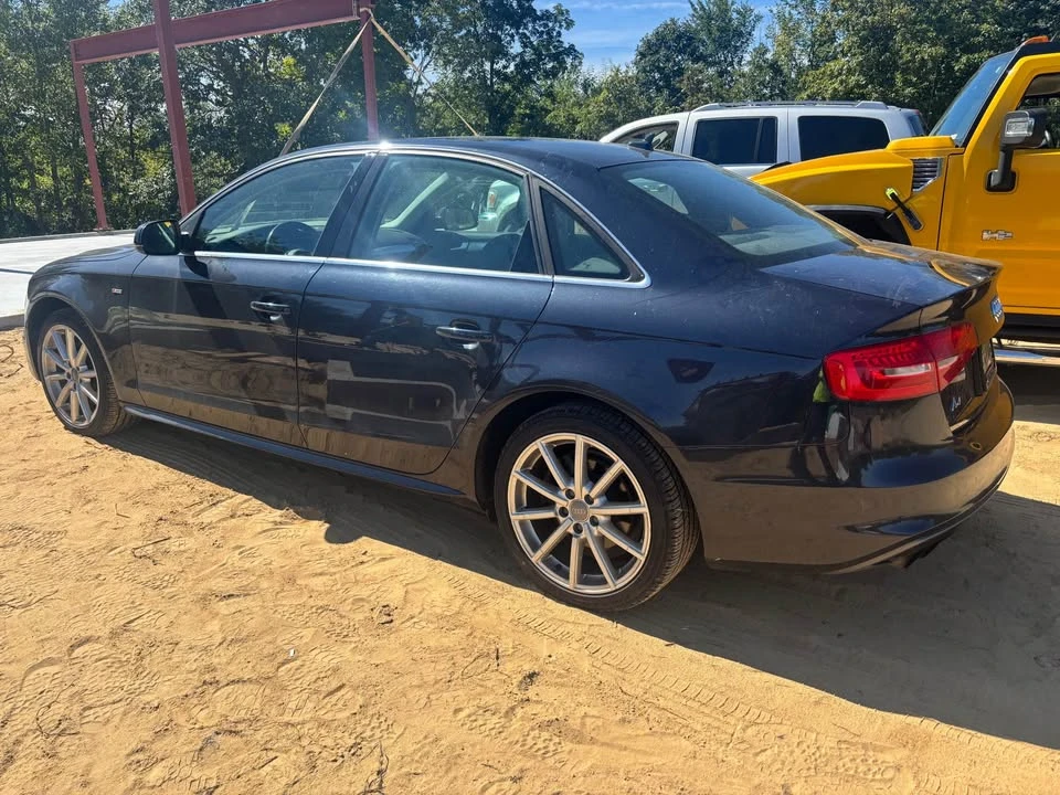 2015 Audi B8 A4 - Image 5 of 5