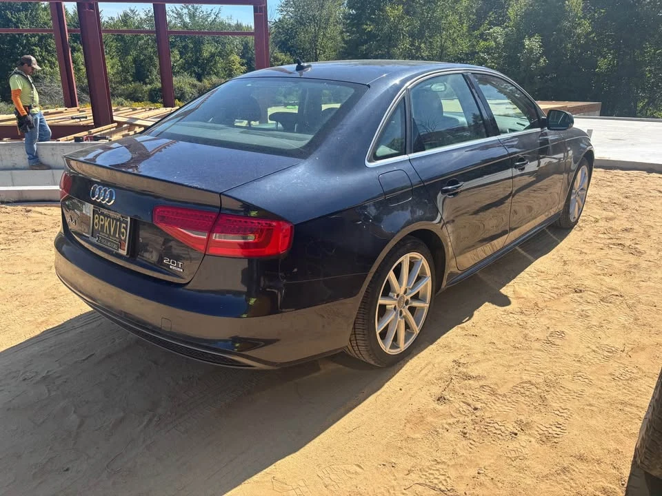 2015 Audi B8 A4 - Image 4 of 5