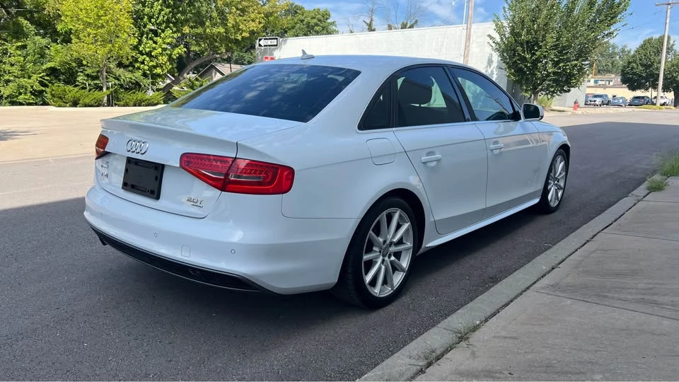 2015 Audi B8 A4 - Image 4 of 20