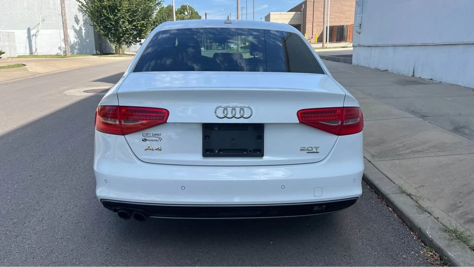 2015 Audi B8 A4 - Image 5 of 20