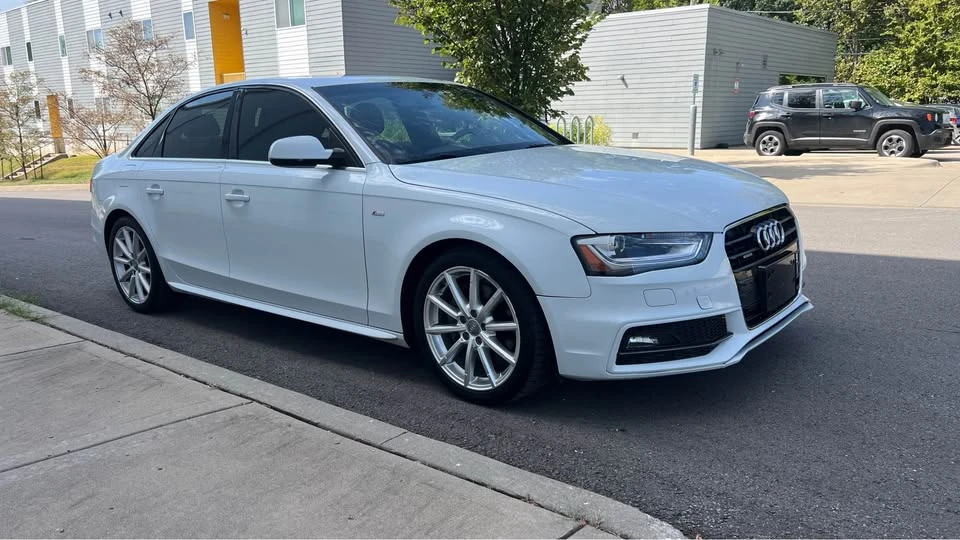 2015 Audi B8 A4 - Image 3 of 20