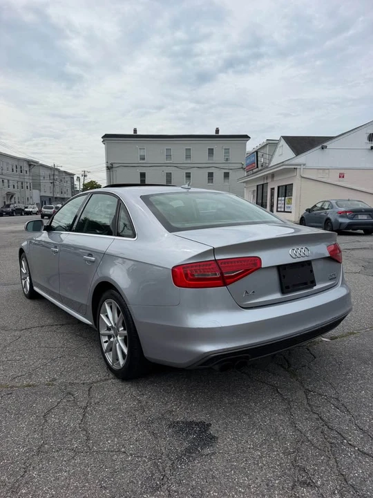 2015 Audi B8 A4 - Image 3 of 10
