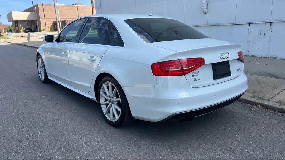 2015 Audi B8 A4 - Image 6 of 20
