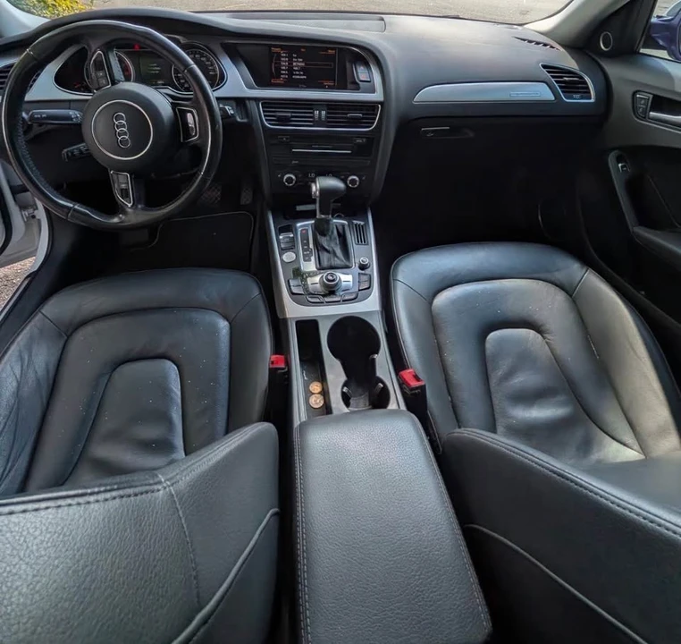2015 Audi B8 A4 - Image 8 of 10
