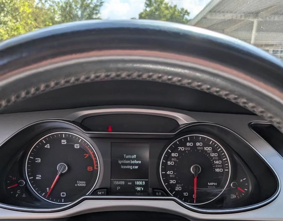 2015 Audi B8 A4 - Image 9 of 10
