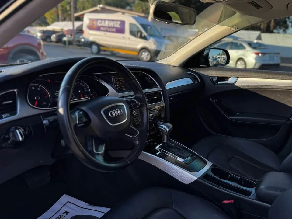 2015 Audi B8 A4 - Image 14 of 16