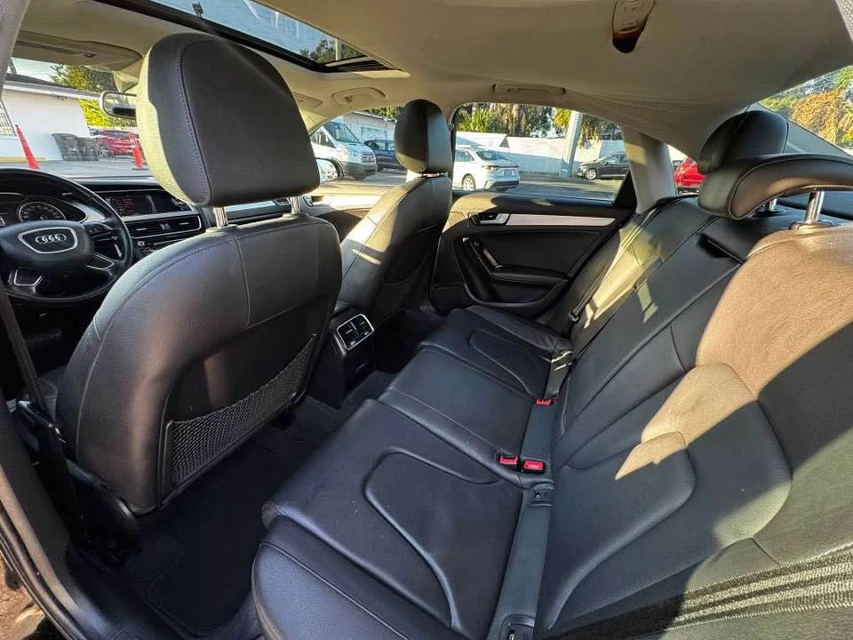 2015 Audi B8 A4 - Image 9 of 16