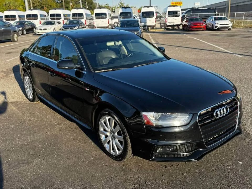 2015 Audi B8 A4 - Image 3 of 16