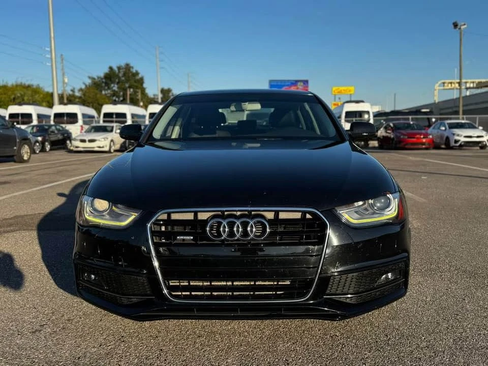 2015 Audi B8 A4 - Image 2 of 16