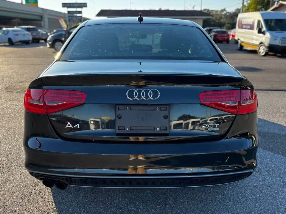 2015 Audi B8 A4 - Image 5 of 16