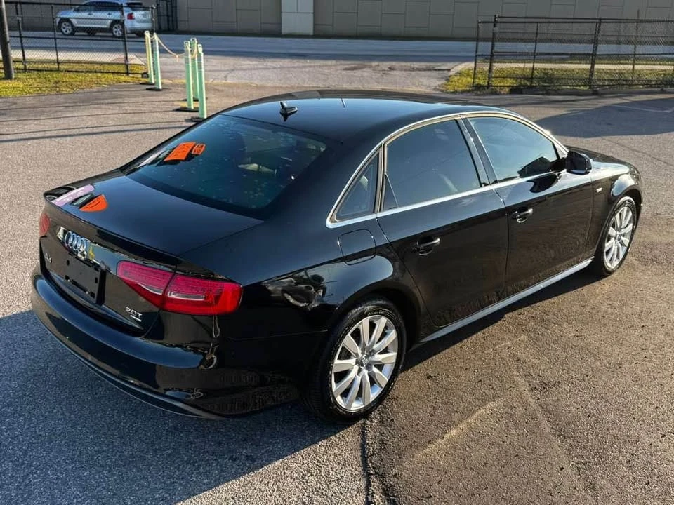 2015 Audi B8 A4 - Image 4 of 16