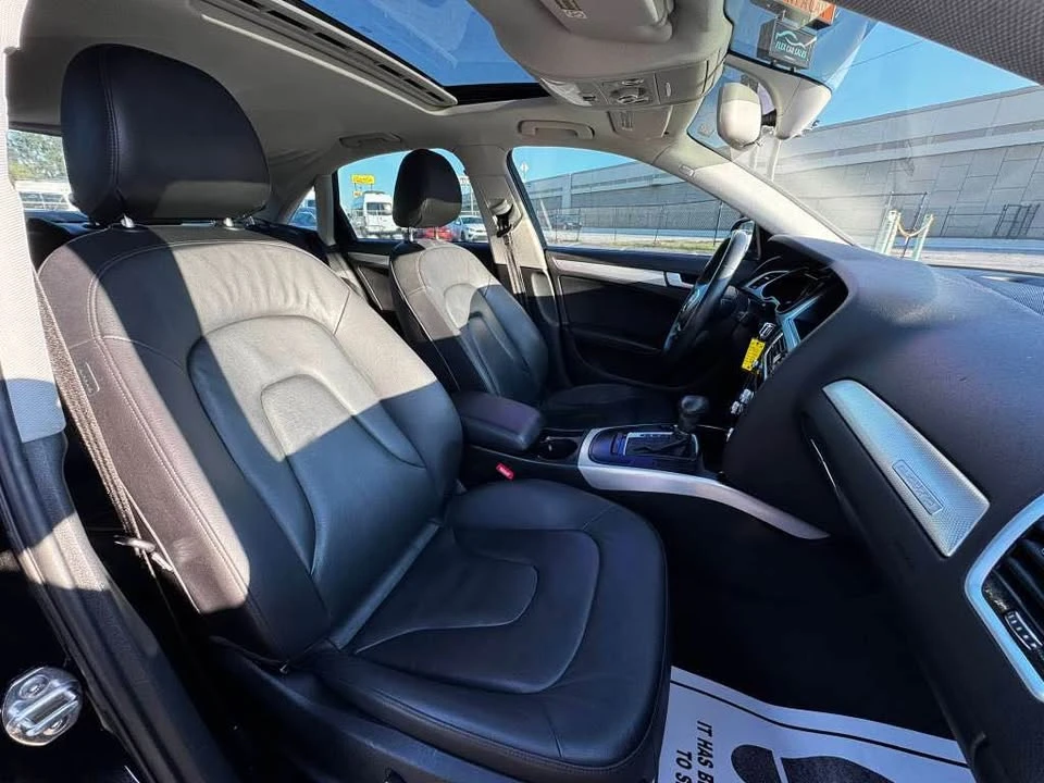 2015 Audi B8 A4 - Image 11 of 16