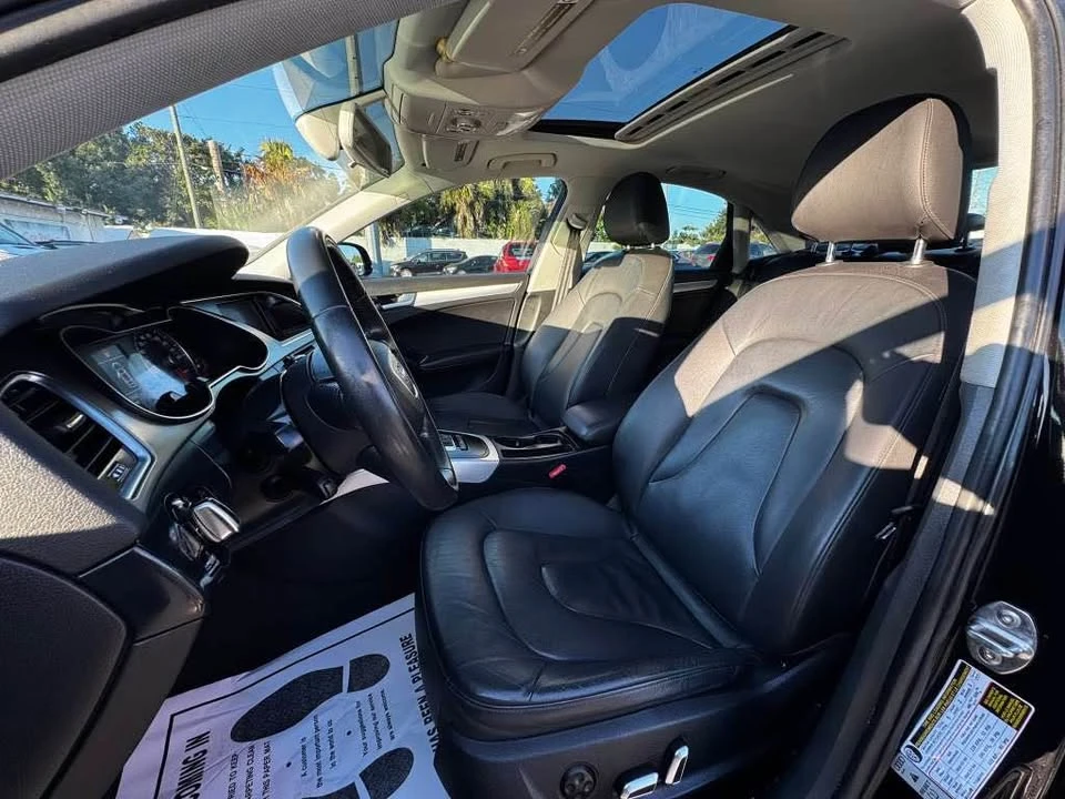 2015 Audi B8 A4 - Image 13 of 16