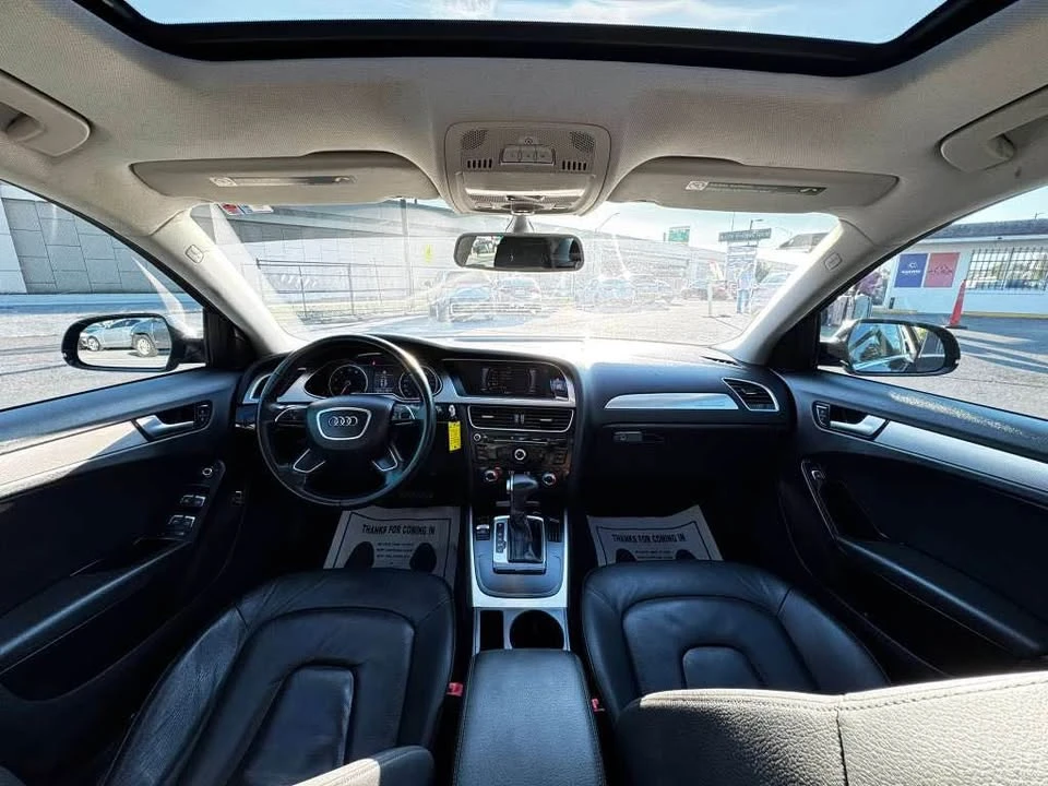 2015 Audi B8 A4 - Image 12 of 16
